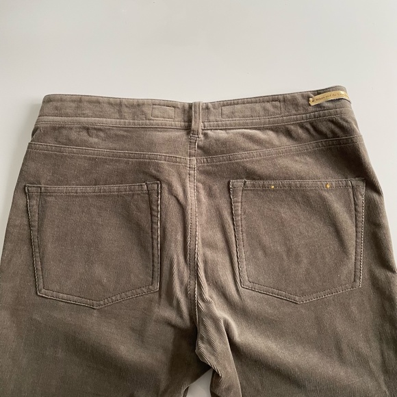 Anthropologie Pilcro Corduroy Skinny pants / Size 27 - Picture 4 of 9
